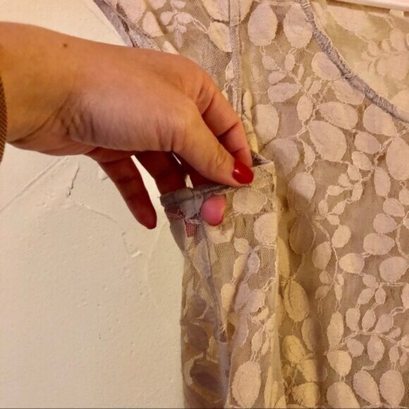 Free People Peplum Blouse - Picture 3 of 7